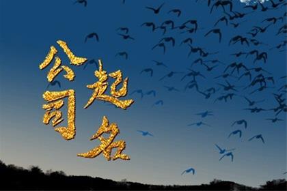 有意义的公司起名大全 寓意兴旺的公司名字免费