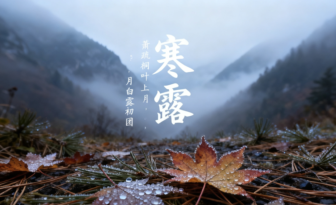 寒露至，旺财旺人缘：做好这几件事，踏实迎好运