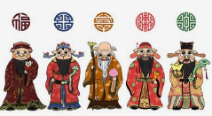 传统文化中的“人生五福”：究竟指哪五福？